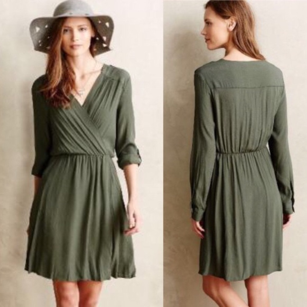 Maeve Lene Dress, Size Large, VGUC